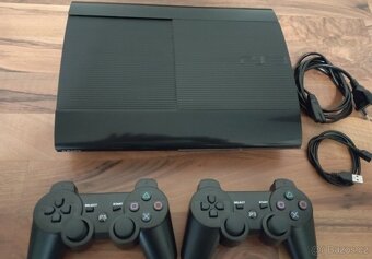 Sony PS3 PlayStation 3 Super Slim 500GB HDD - 3