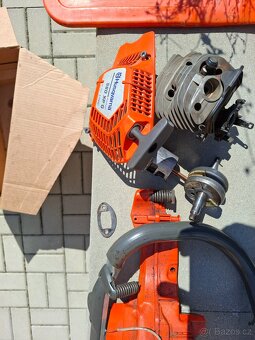 Husqvarna 560 XPG - 3