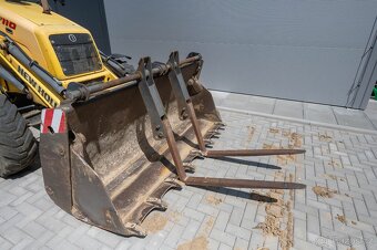 Traktorbagr NEW HOLLAND B 110 (r.v. 2008) - 3