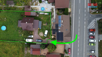 Prodej rodinného domu v Petřvaldě; Petřvaldu, ul. Šenovská - 3