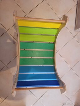 Houpačka Utukutu Spectra - 3