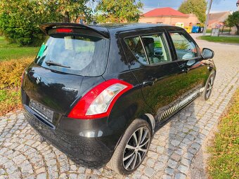 Suzuki Swift 1.2 69kW 2012 150tis. 2sady kol,tažné NOVÁ STK - 3