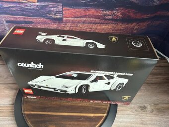 LEGO® Icons™10337 Lamborghini - 3