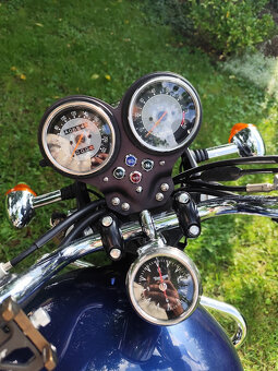 Triumph Bonneville SE - 3