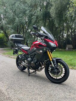 Yamaha Tracer 900 - 3