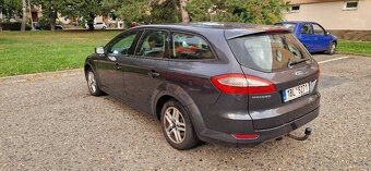 Ford Mondeo MK4 - 3