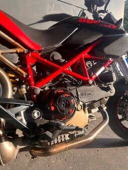 DUCATI HYPERMOTARD 1100 ´08 35kW ND - 3