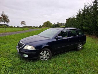 Škoda Octavia 2 , 1,6 benzín - 3