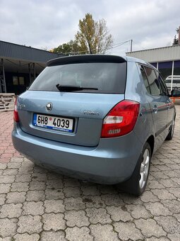 đ Ĺ koda Fabia 1.2 HTP 51 kW ⢠2008 ⢠146 000 km - 3