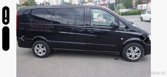 Mercedes-Benz Vito W639 113 CDI Blueefficiency - 3