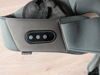 Masážní krční límec z Lidlu - 3