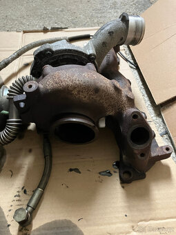 Turbo na Opel 1.9 CDTI 110 kW - 3