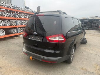Náhradní díly - Ford Galaxy 2.2 TDCI 129kW r.v. 2009 - 3