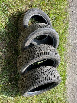 Debica Frigo 205/55/R16 M+S - 3