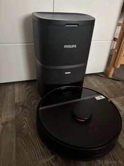 Robotický vysavač Philips 3000 series s příslušenstvím - 3