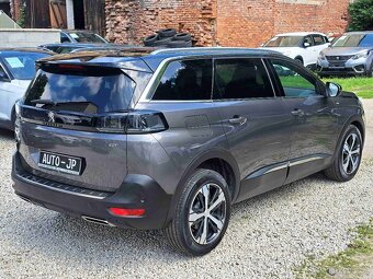 Peugeot 5008 1,2 PT EAT8 GT 107.000 km - 3