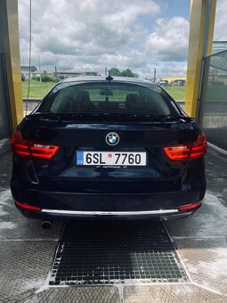 BMW 3 GT (F34) • 2013 • 2.0 benzín • automat - 3
