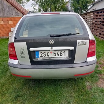 Octavia 1.9tdi 81kw - 3