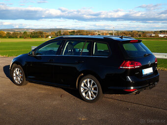 VW Golf 7 1,4 ▪ Climatroni ▪ 2x PDC ▪ výhřev ▪ masáž ▪ tažné - 3