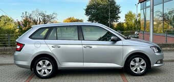 Škoda Fabia 1.2 TSI , 31 000 km , Nehavarované, 1 majitel - 3