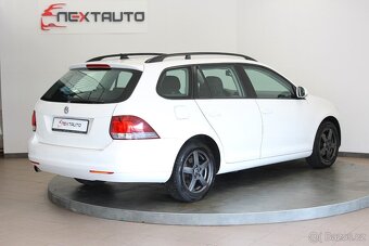 Volkswagen Golf, 1.6 TDI 77kW TRENDLINE,S.KNIHA - 3
