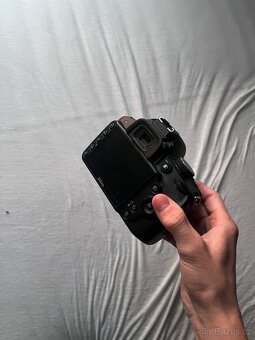 Nikon D3200 - 3