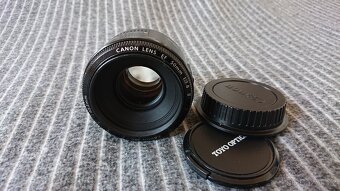 CANON EF 50mm f/1,8 II - 3