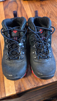 Dětská obuv Columbia YOUTH NEWTON RIDGE - 3