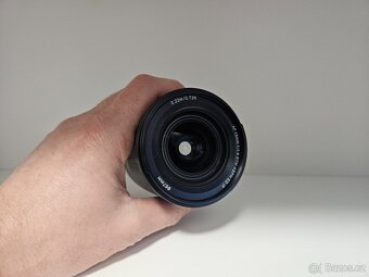 Viltrox 13mm f/1.4 (pro Fujifilm X) - 3