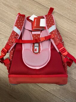 Skolni batoh (aktovka) Herlitz Nova s konem - 3