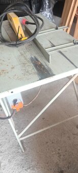 Stolová kotoučová pila - 3