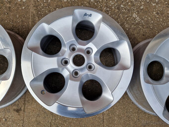 5x127 r18 et44 alu disky kola jeep wrangler 18 elektrony - 3
