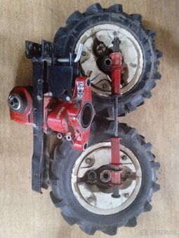 Prodám terra vari - 3