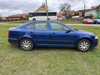Škoda Octavia 2 1.9 TDI 77 kw - 3