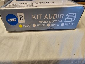 Urmet kit audio mikra a utopia - 3