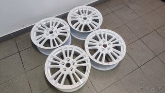 Alu disky 5x114,3 R17 Suzuki Swift Sport - 3