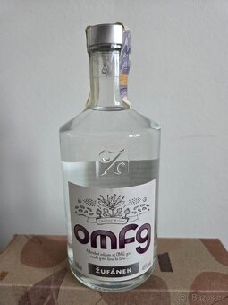 Žufánek giny OMFG, Hvozd, Gyyn - 3