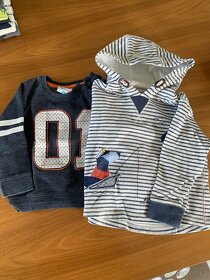 Oblečení kluk vel. 92 - 3