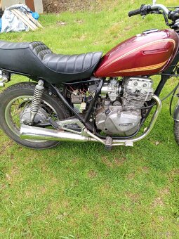 Kawasaki KZ 305 ltd(JTD) - 3