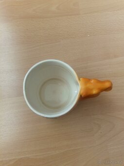 Hrnek s uchem ve tvaru velblouda - 3