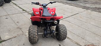 Cf moto x110 vstrikovani kotoucovky 2024 - 3