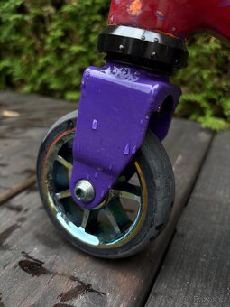 Freestyle koloběžka - 3