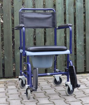 Toaletní židle - 3