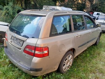 Fiat Stilo 1.4ie, 66.kw, rok výroby 2007, náhradní díly - 3