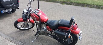 Suzuki savage 650 - 3