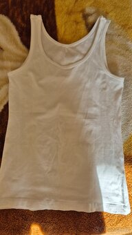 Nová trička vel. XS/S - 3