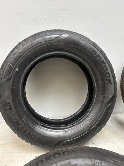 Hankook Vantra LT 205/65/16C Nové vhodné na Vw T5 T6 - 3