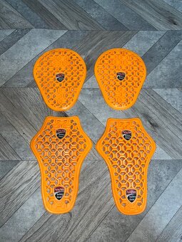 Trilobite Parado Doublelayer Moto džíny - 3