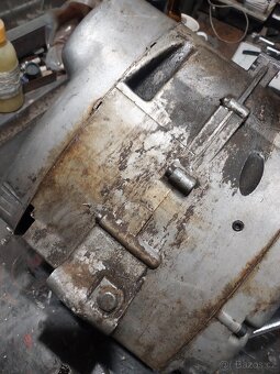 Motor Jawa 350 Typ 632 - 3