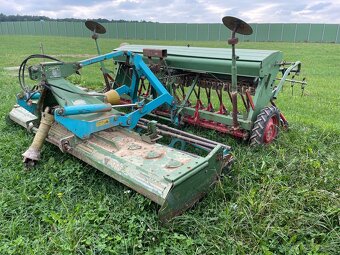 Prodám secí kombinaci 3m - 3